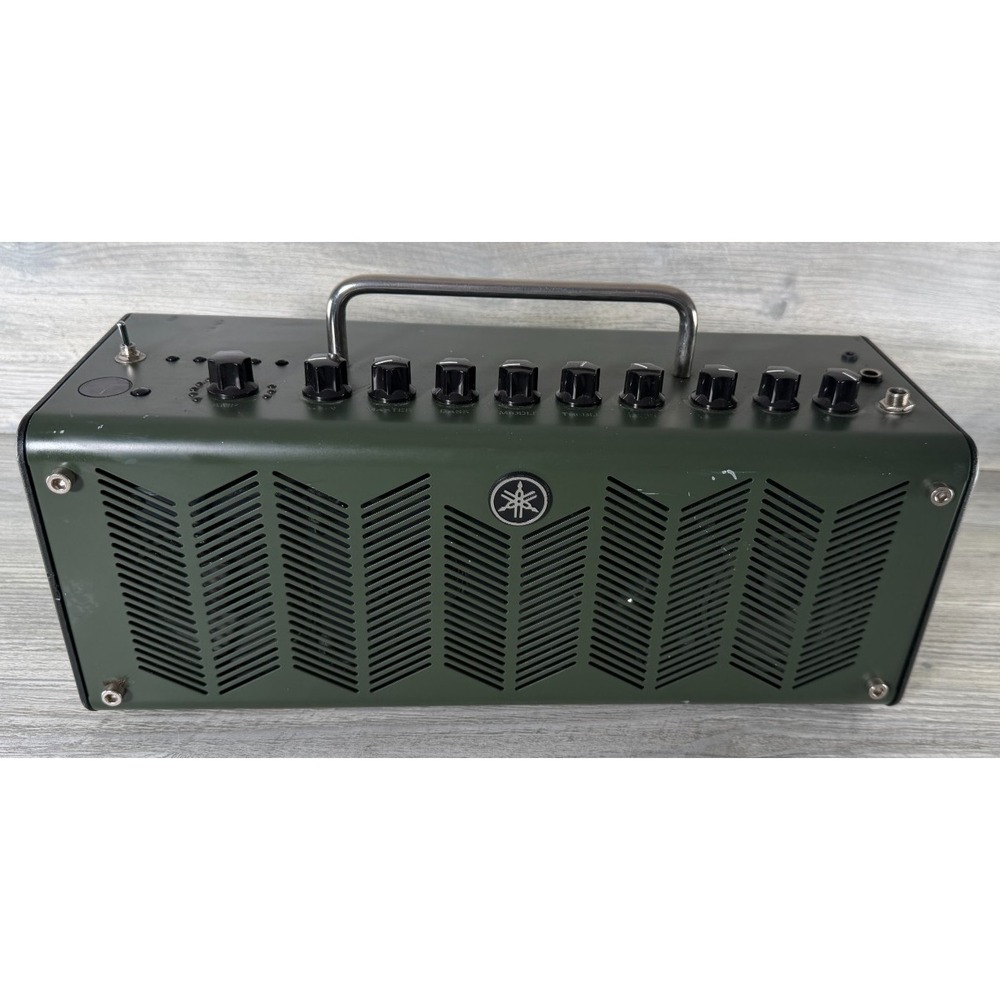 Yamaha THR10X 10W Hi-Gain Guitar Amp Modeling Combo Portable Stack Tone